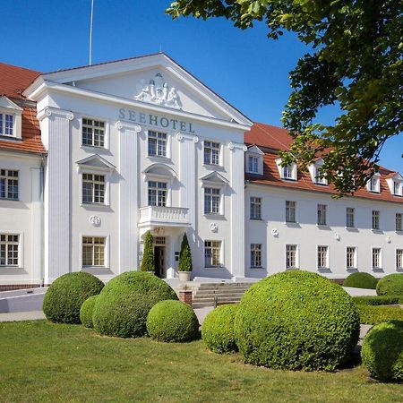 Seehotel Grossräschen Eksteriør bilde