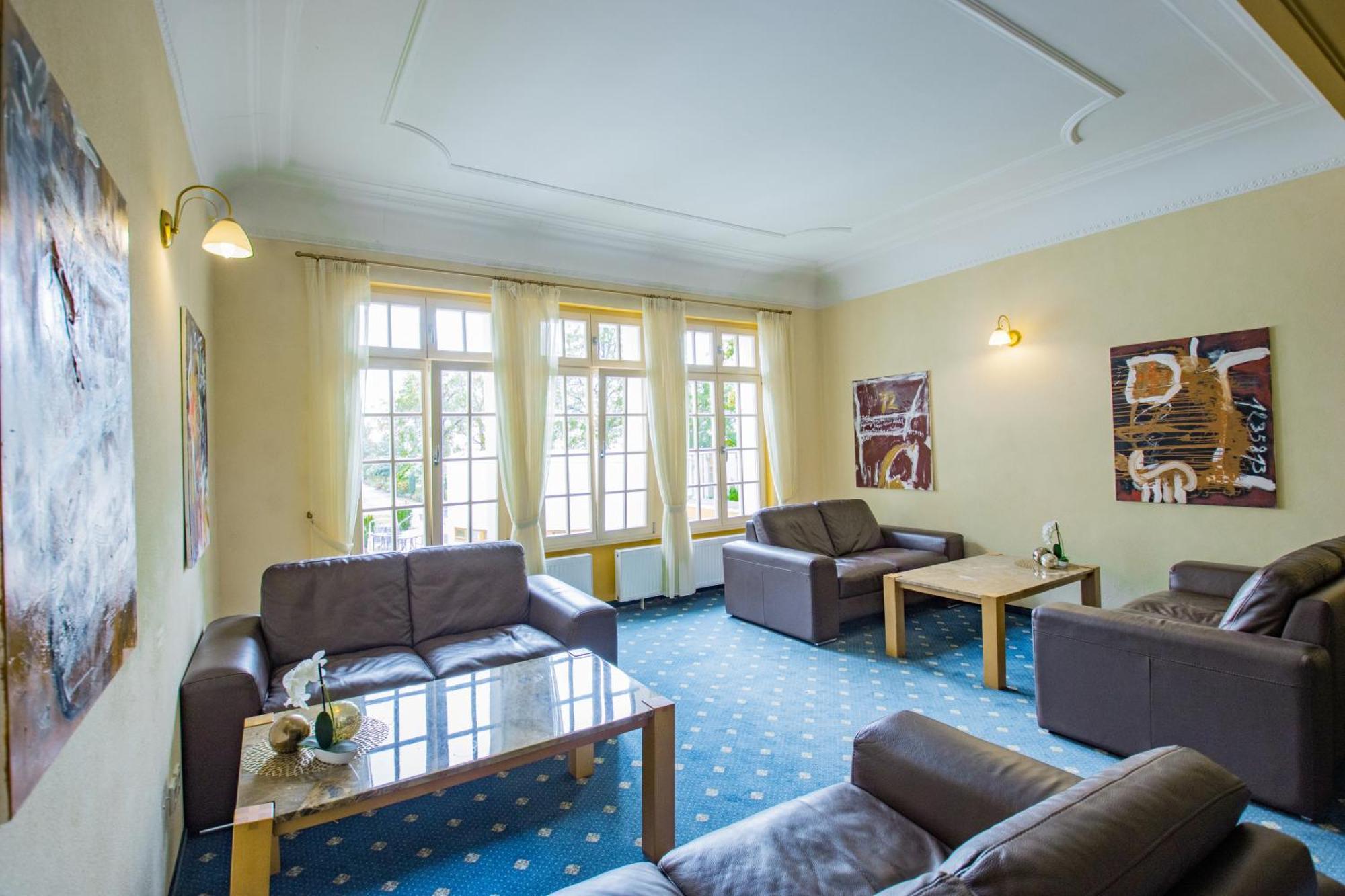 Seehotel Grossräschen Eksteriør bilde