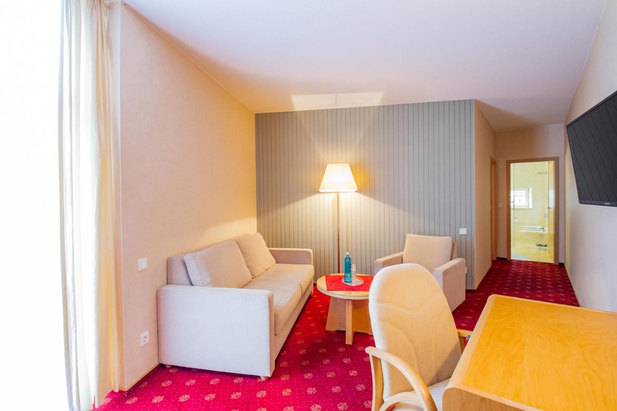 Seehotel Grossräschen Eksteriør bilde