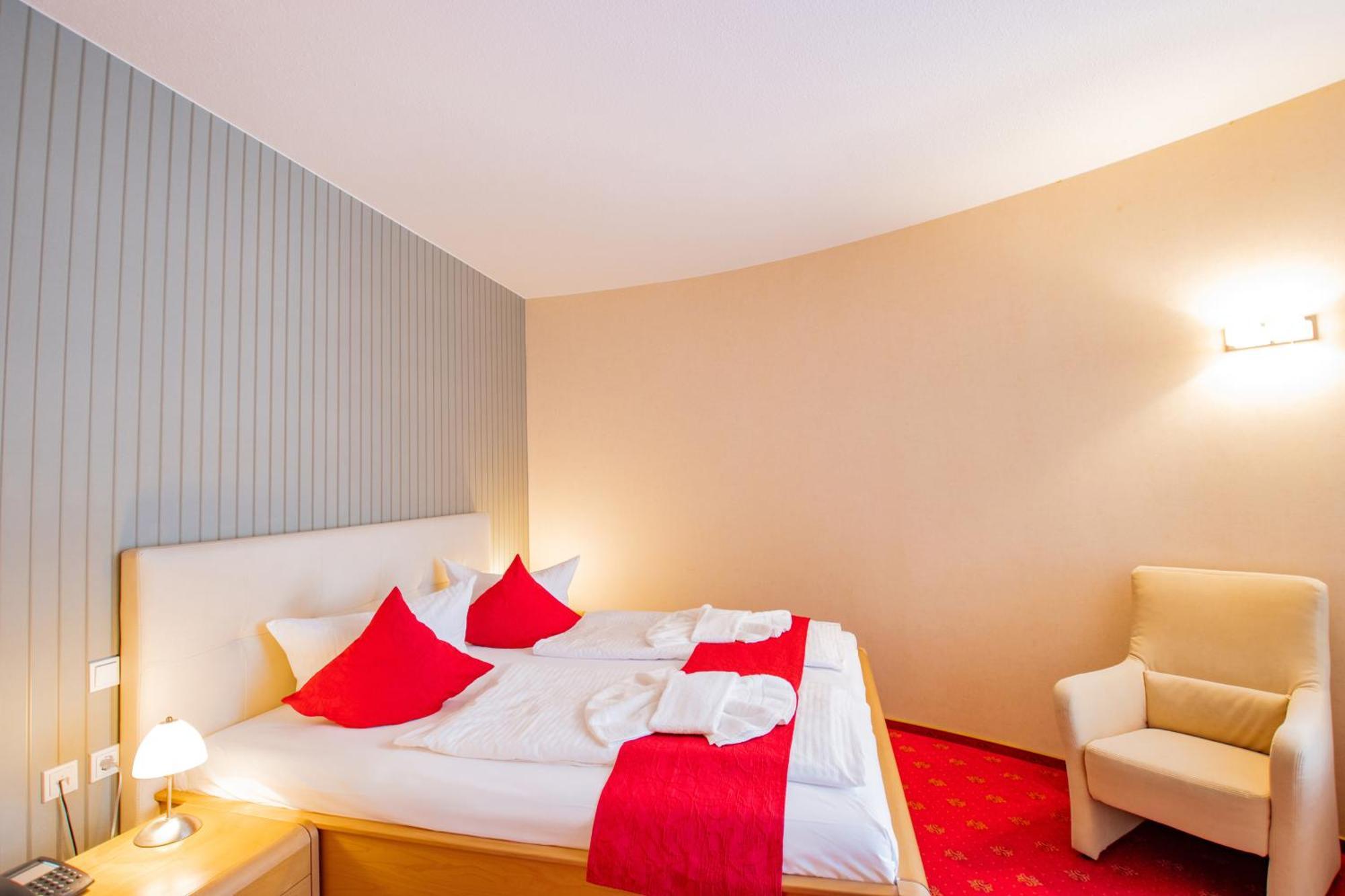 Seehotel Grossräschen Eksteriør bilde
