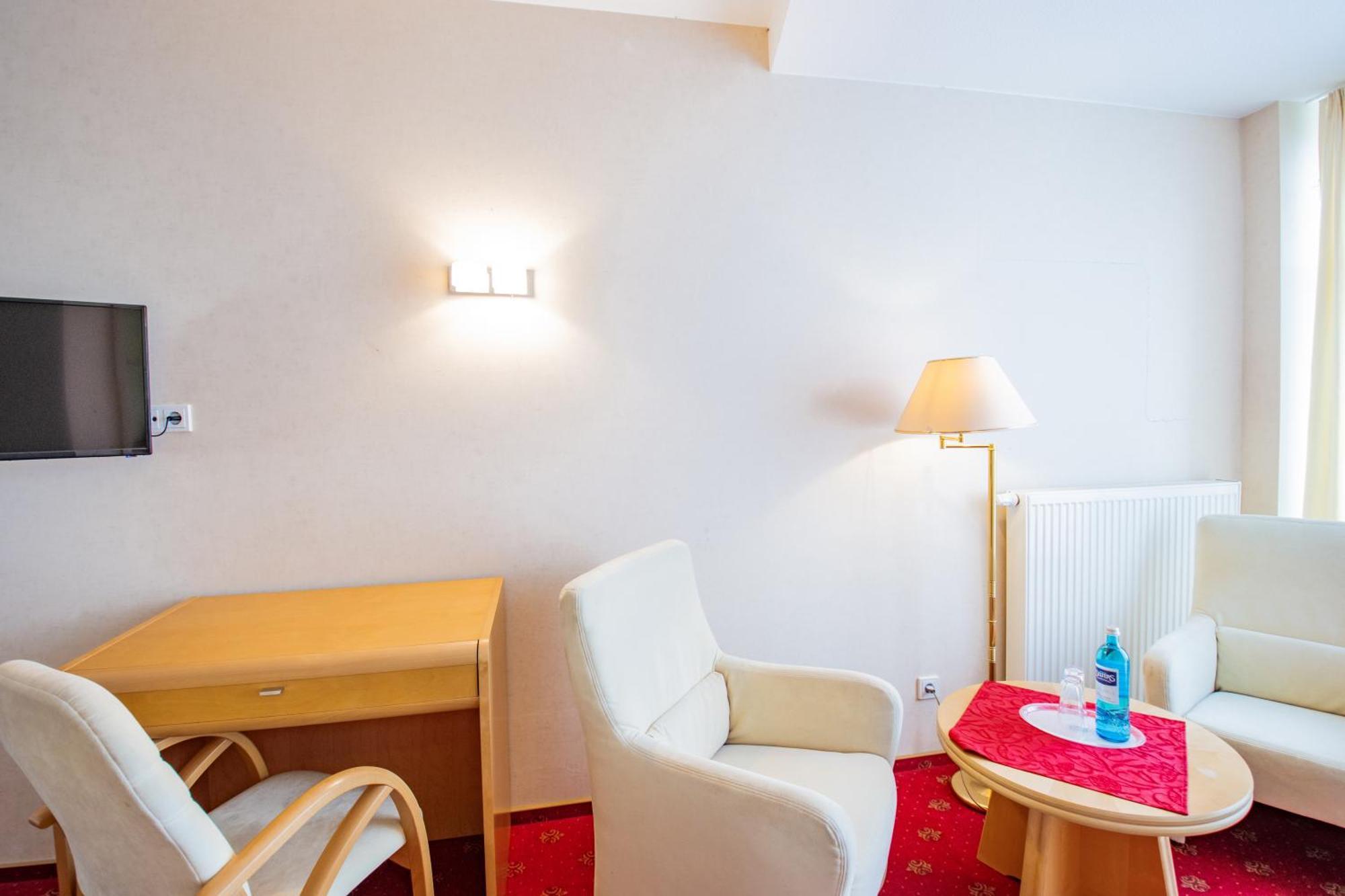 Seehotel Grossräschen Eksteriør bilde