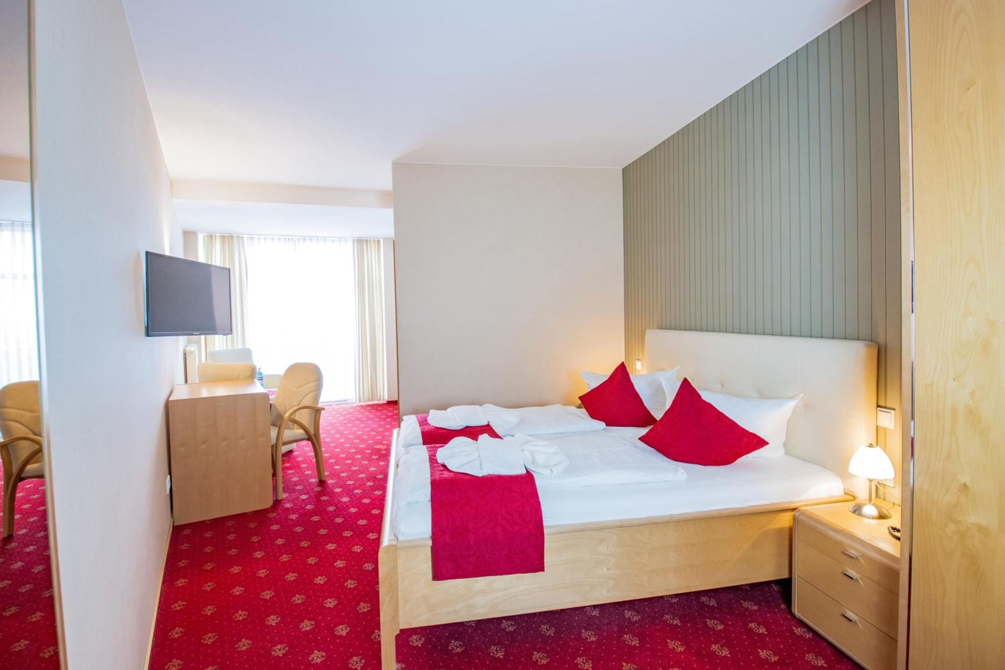 Seehotel Grossräschen Eksteriør bilde