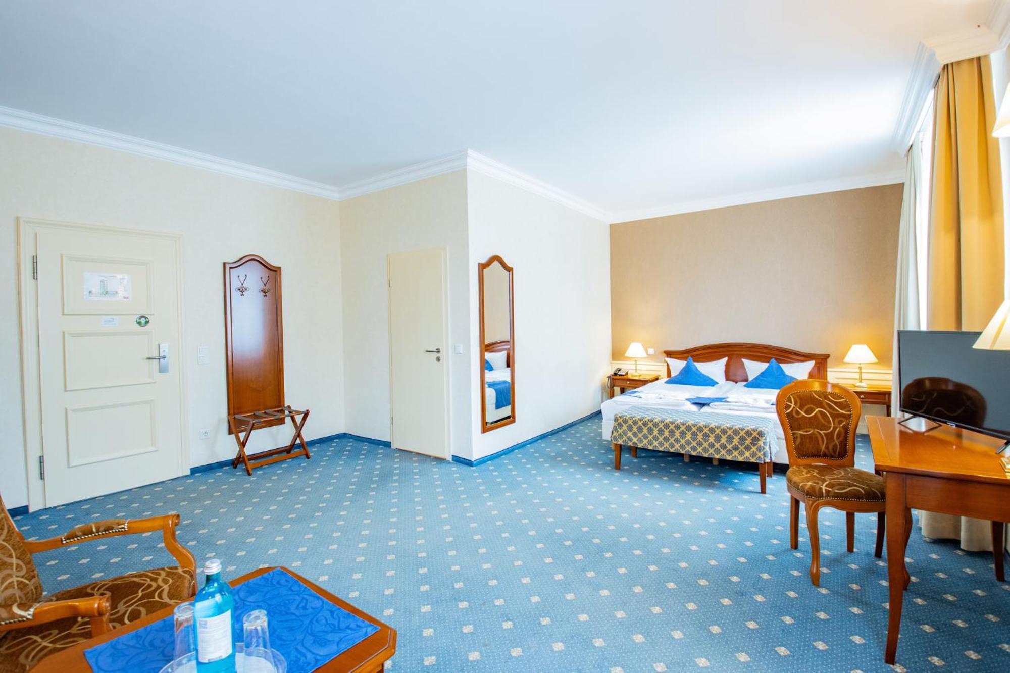 Seehotel Grossräschen Eksteriør bilde