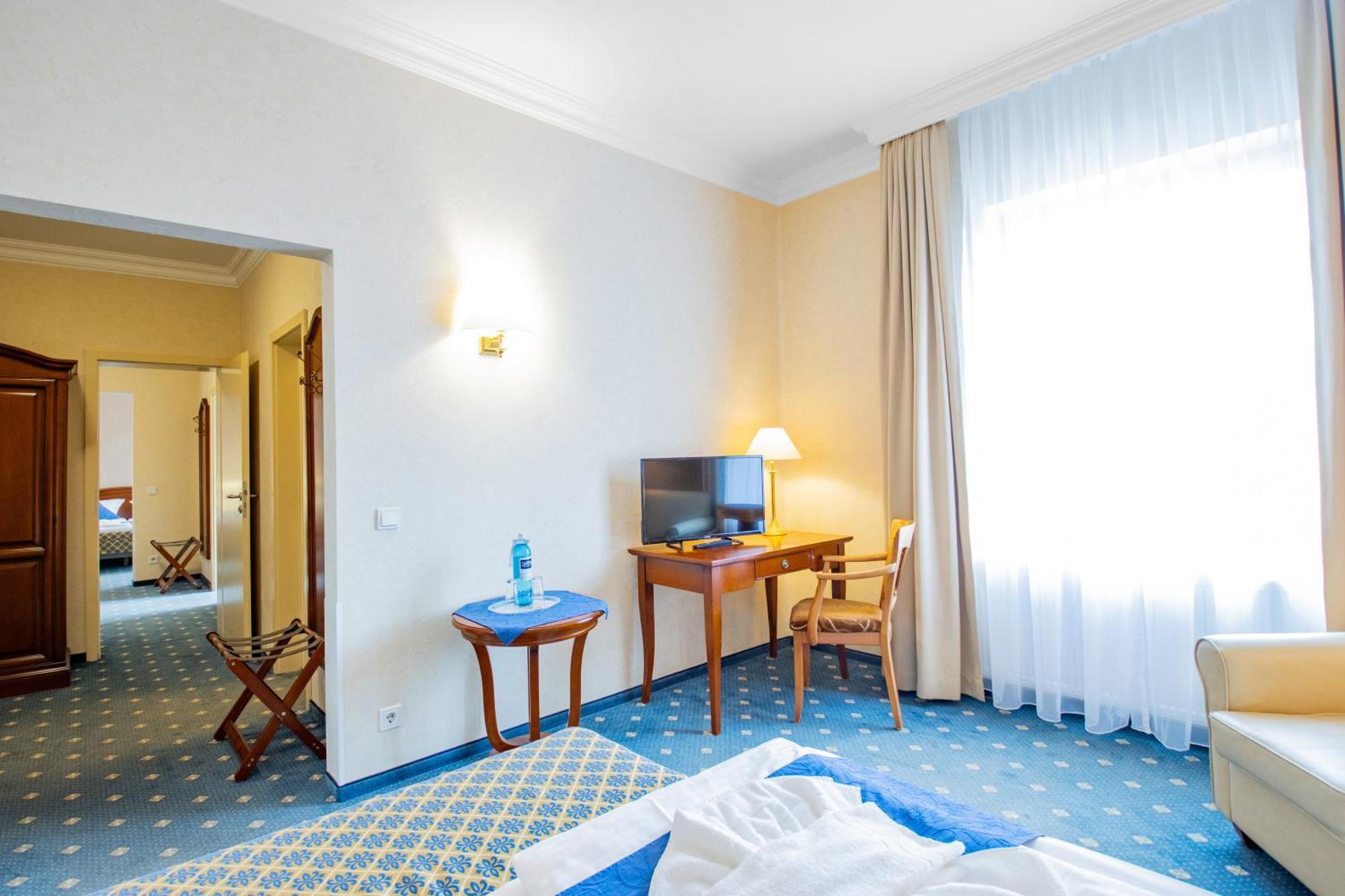Seehotel Grossräschen Eksteriør bilde