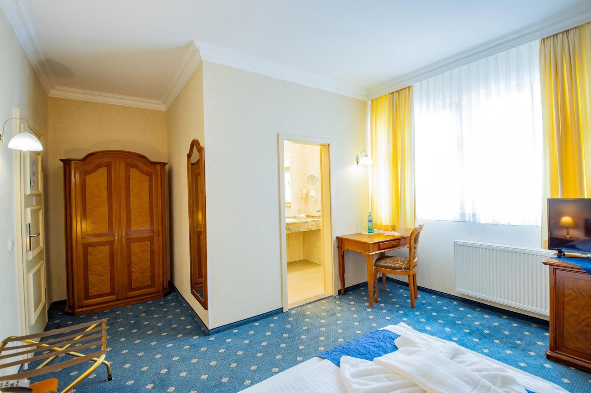 Seehotel Grossräschen Eksteriør bilde