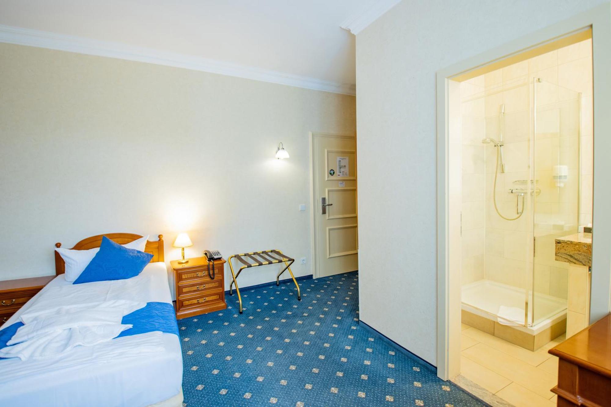 Seehotel Grossräschen Eksteriør bilde