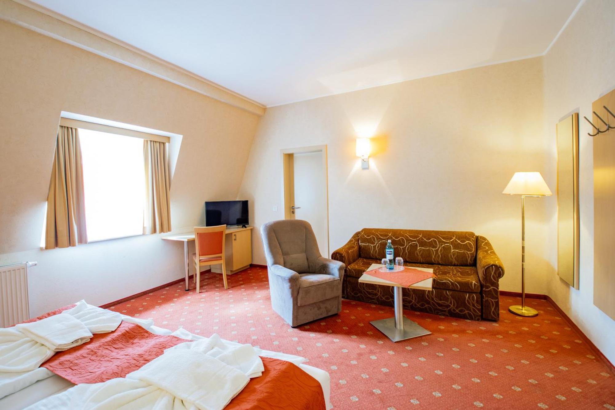 Seehotel Grossräschen Rom bilde