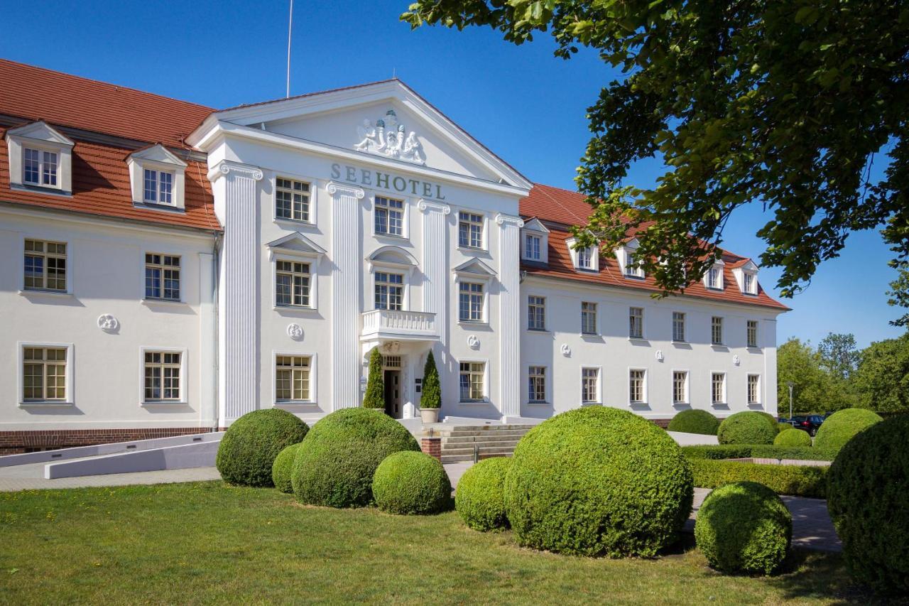 Seehotel Grossräschen Eksteriør bilde