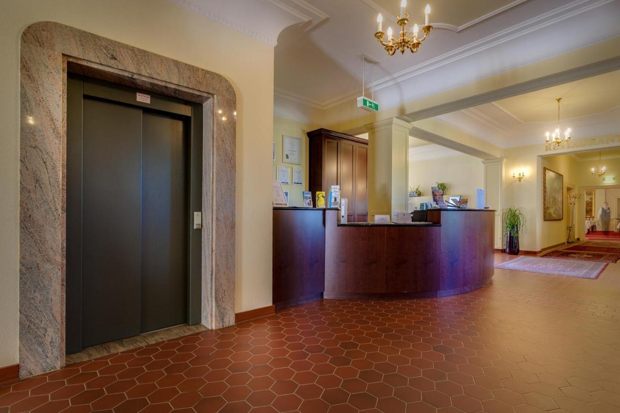 Seehotel Grossräschen Eksteriør bilde